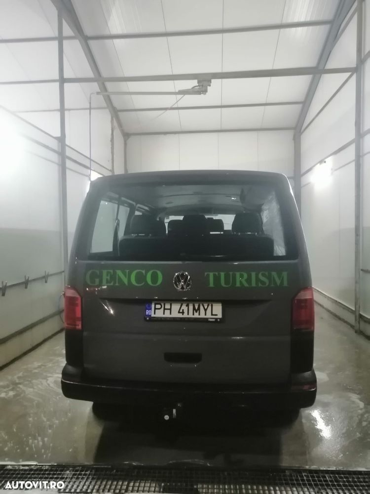 Volkswagen Transporter - 8