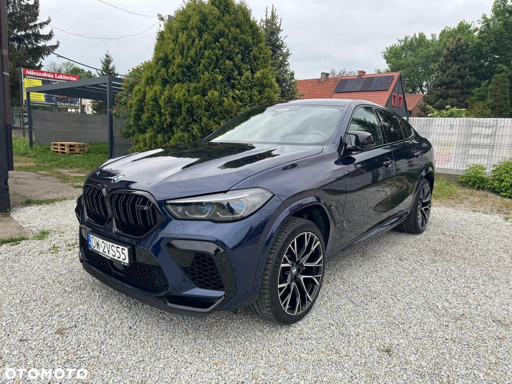 BMW X6M - 3