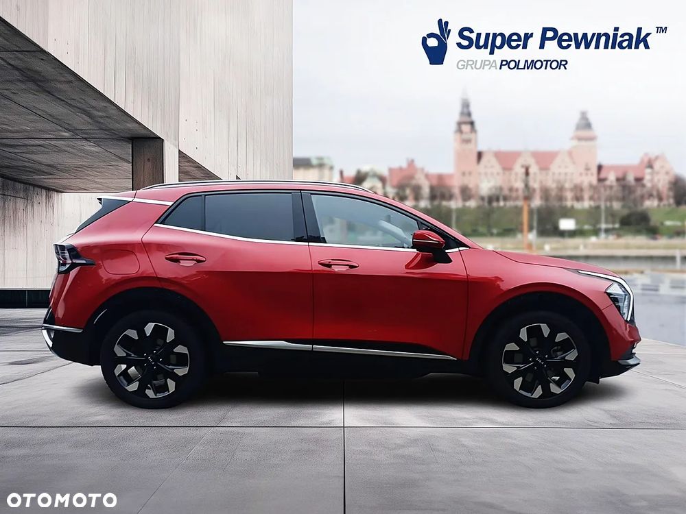 Kia Sportage 1.6 T-GDI PHEV Business Line 4WD - 6