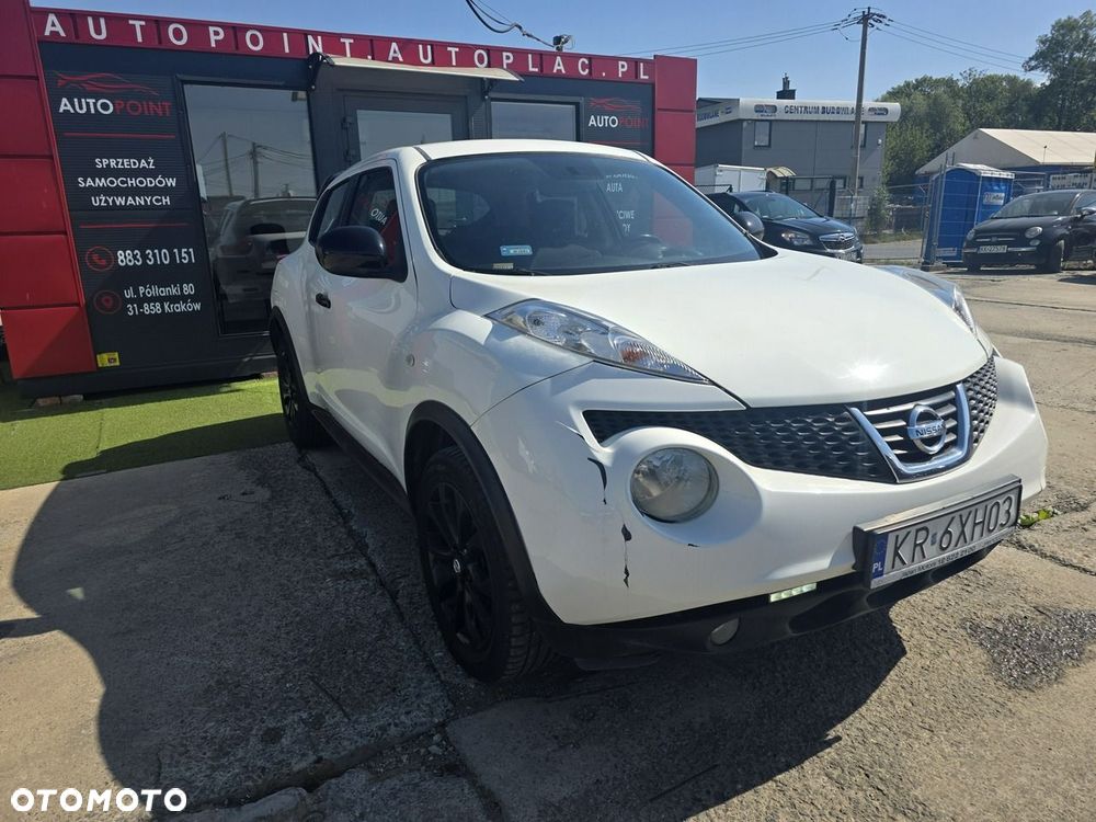 Nissan Juke - 3