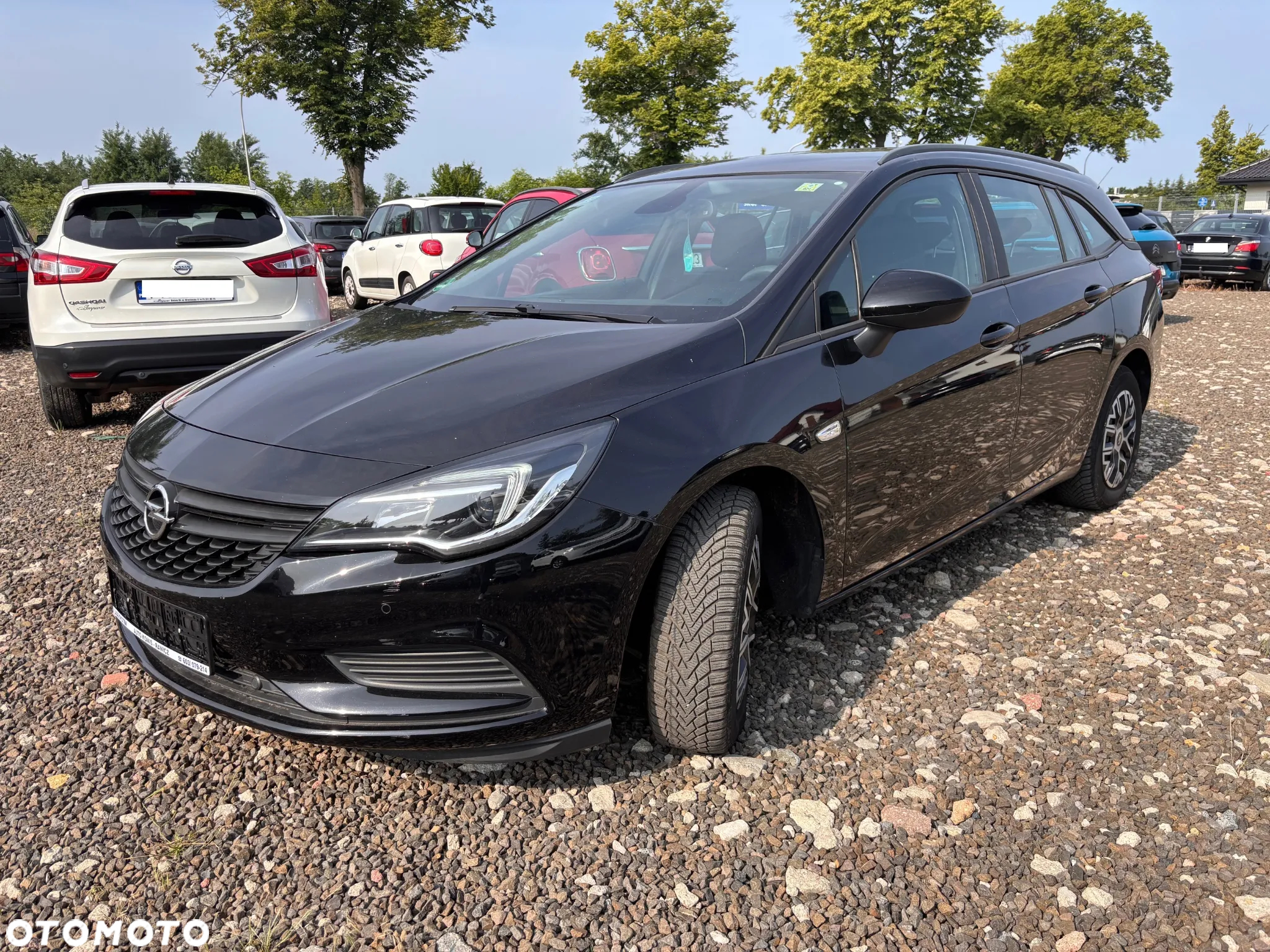 Opel Astra 1.4 Sports Tourer Selection - 5