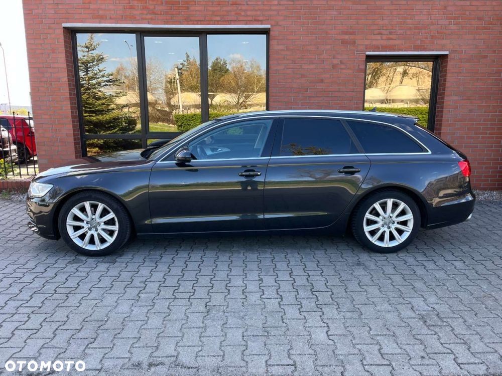 Audi A6 Avant 2.0 TDI Ultra - 25