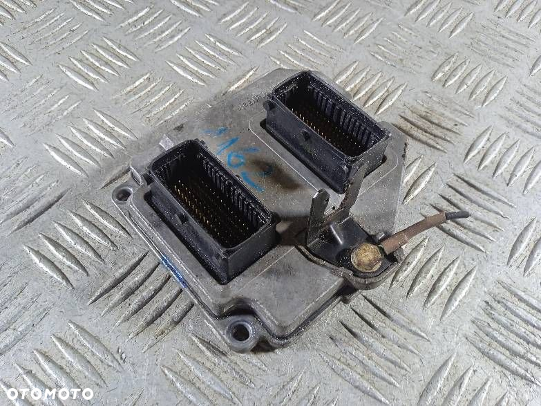 STEROWNIK SILNIKA OPEL VECTRA C 55557540 - 2
