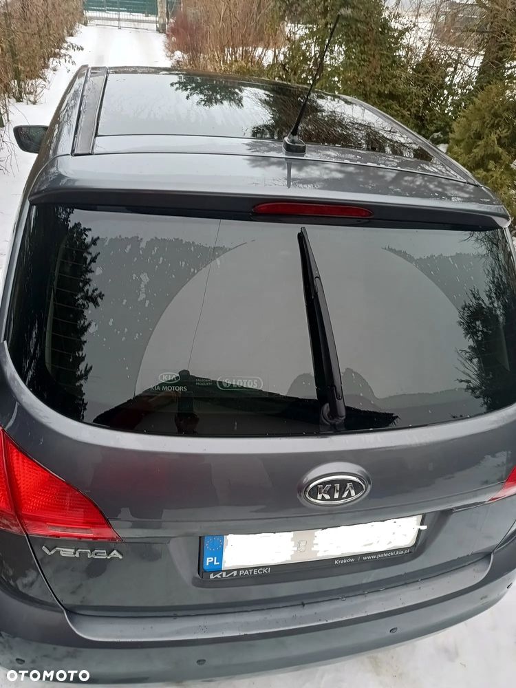 Kia Venga 1.6 L - 2