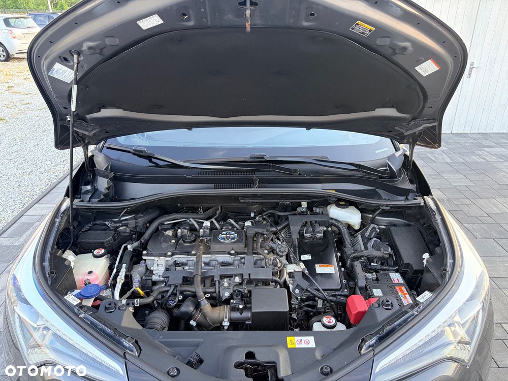 Toyota C-HR Style Selection - 18