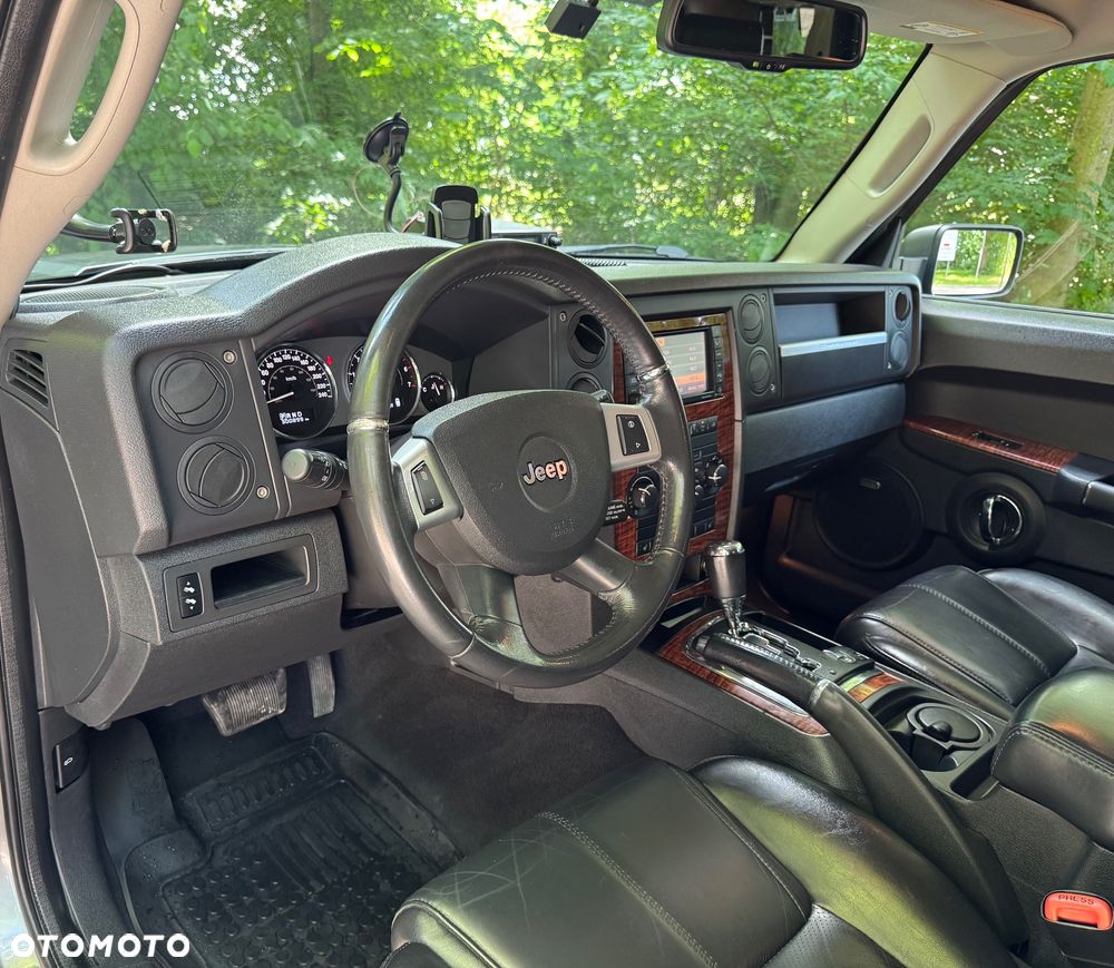 Jeep Commander 3.0 CRD DPF Automatik Limited - 5
