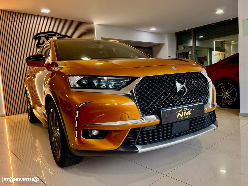 DS DS7 Crossback BlueHDI 130 So Chic - 42