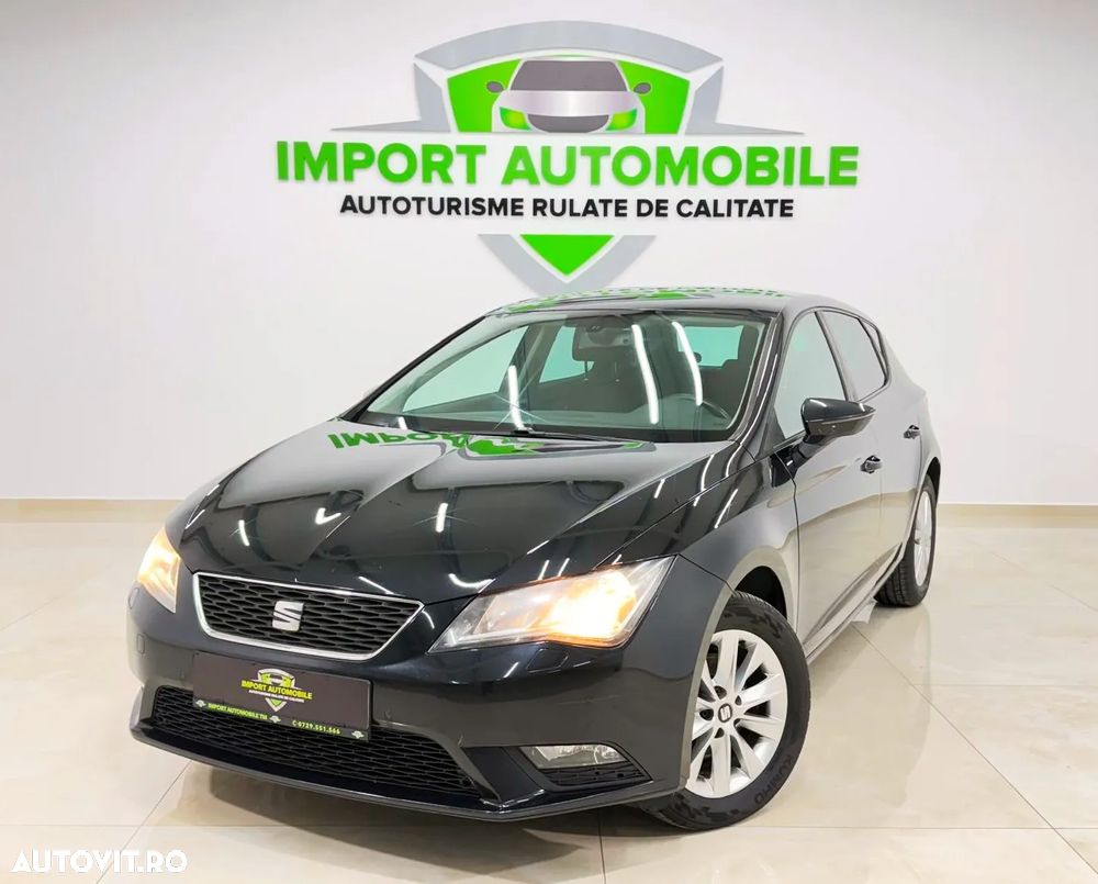 Seat Leon 2.0 TDI DPF Start&Stop Style - 10