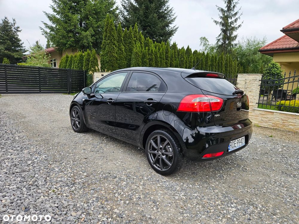 Kia Rio 1.4 Platinum Edition - 8