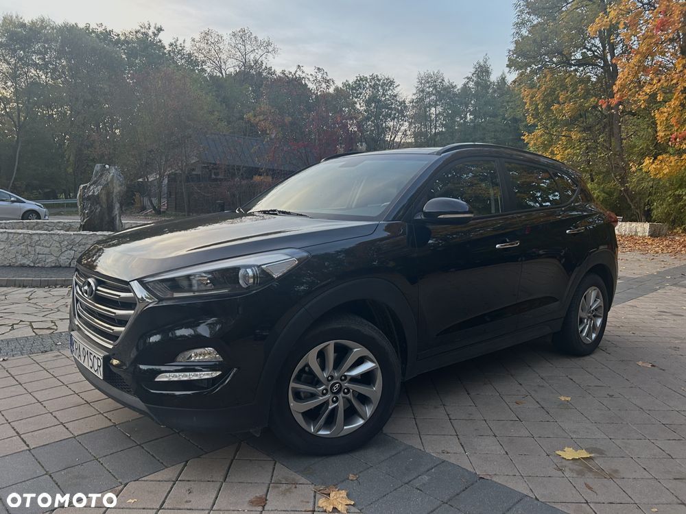Hyundai Tucson 2016 photo 2