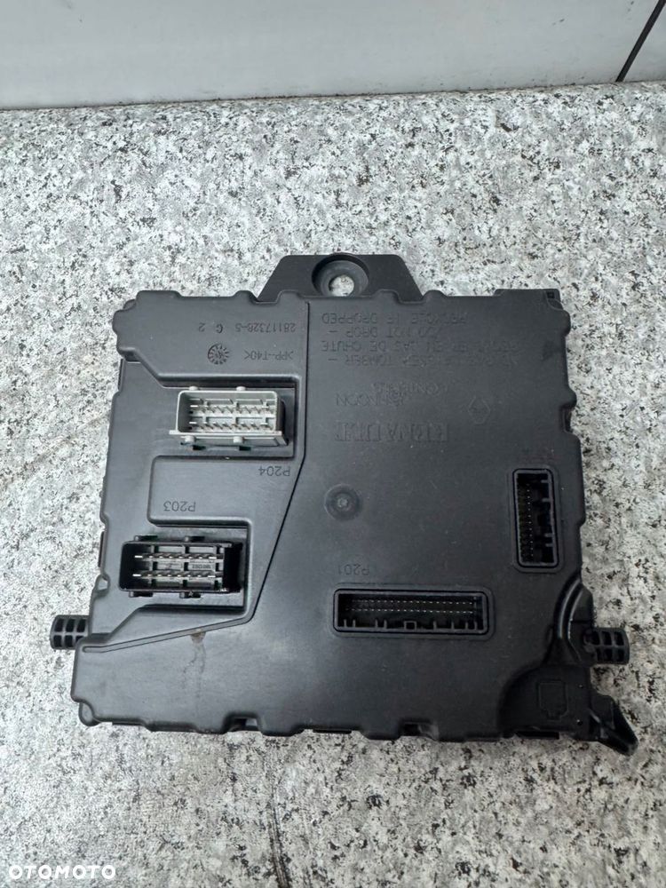 moduł sterownik bcm nv400 master movano 284b25740r - 2