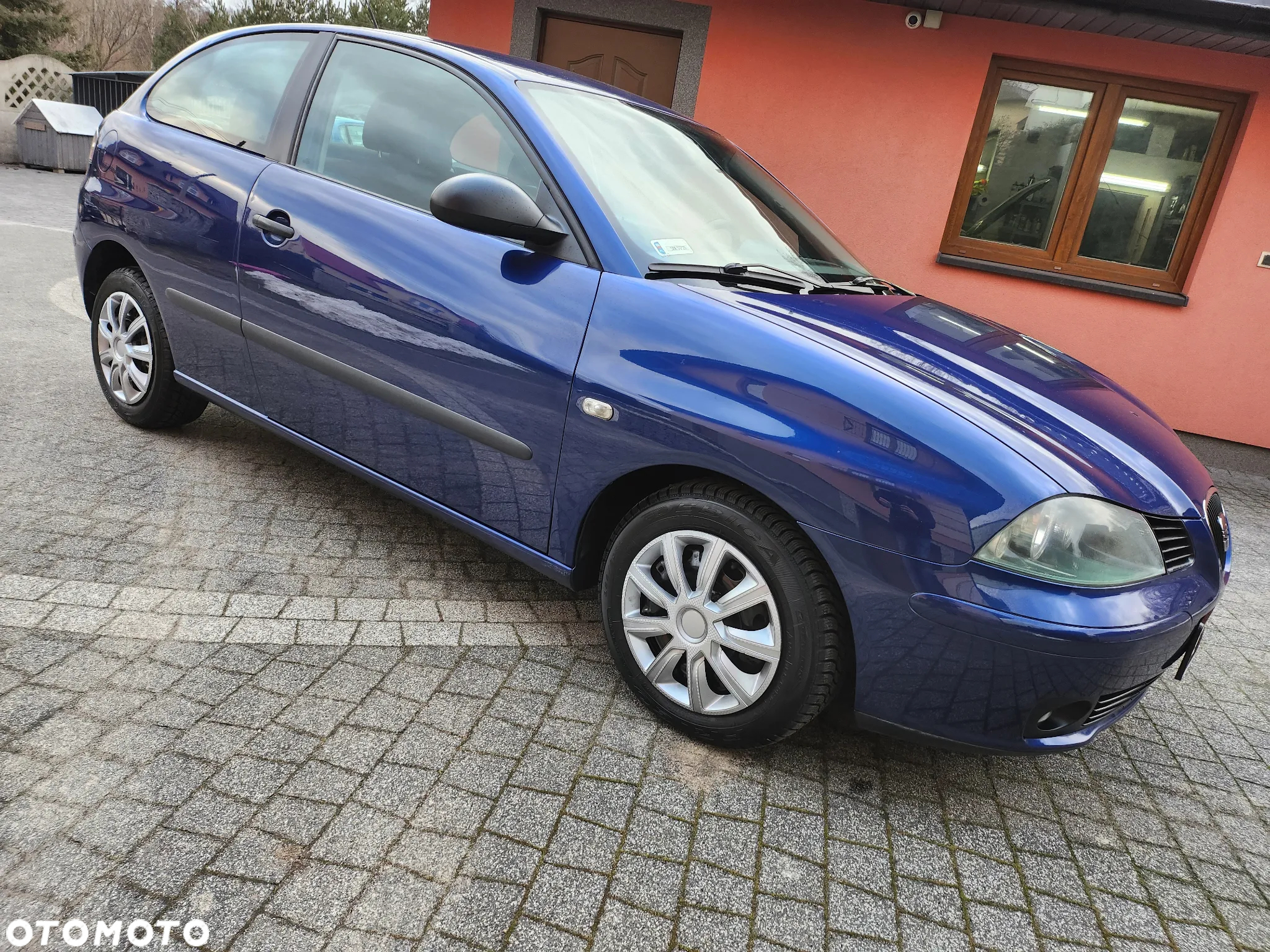 Seat Ibiza - 5