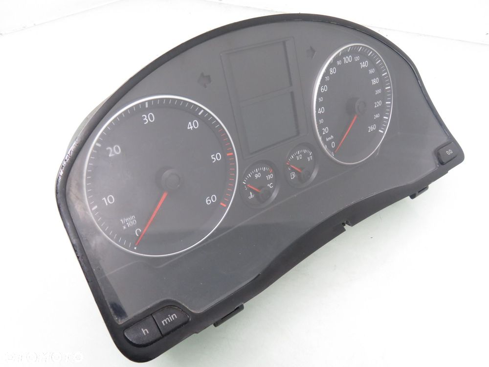 LICZNIK VW GOLF V (1K1) 2.0 TDI 16V - BKD 1K0920861M - 2