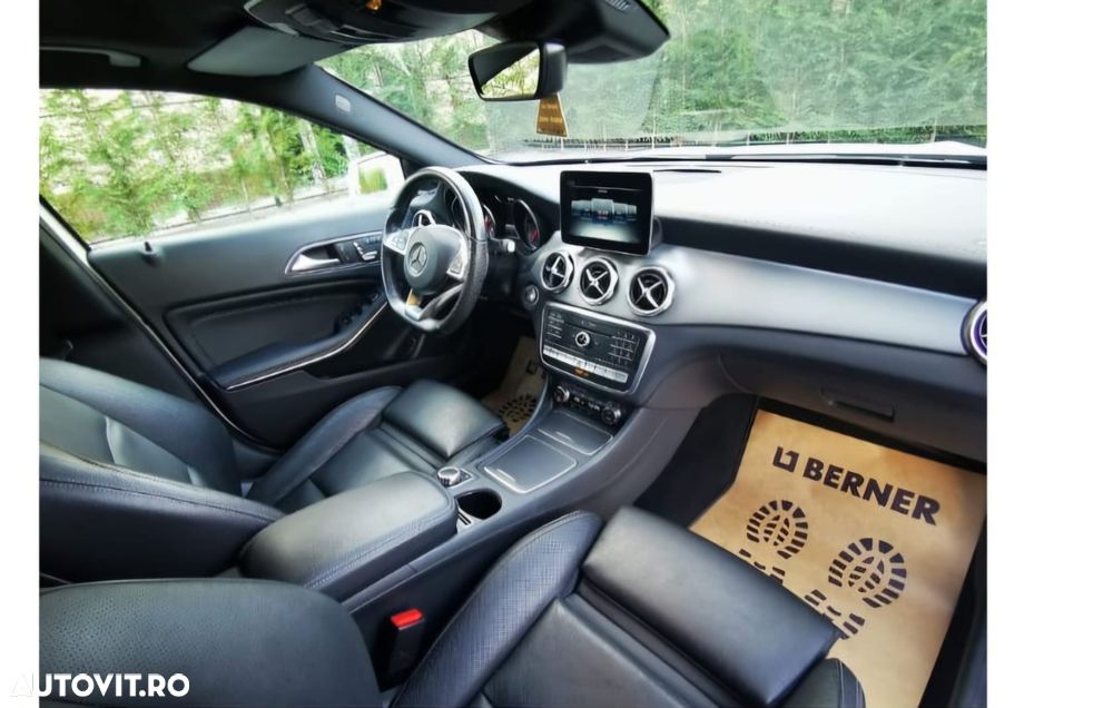 Mercedes-Benz GLA 220 d 4MATIC 7G-DCT AMG Line - 14