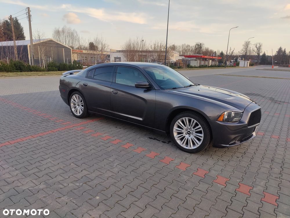 Dodge Charger - 2
