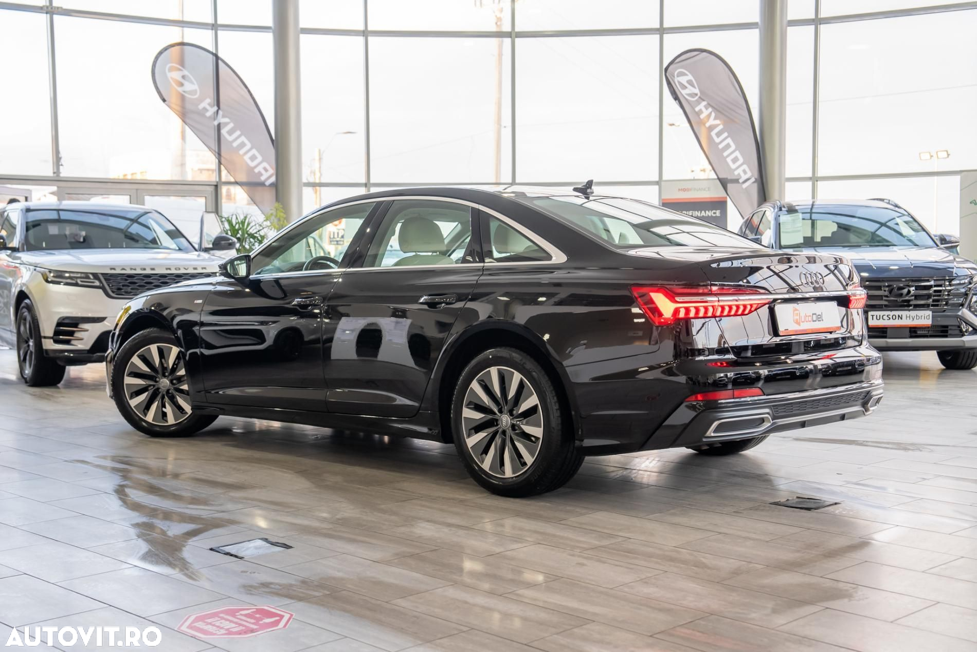 Audi A6 35 TDI S tronic MHEV S Line - 3