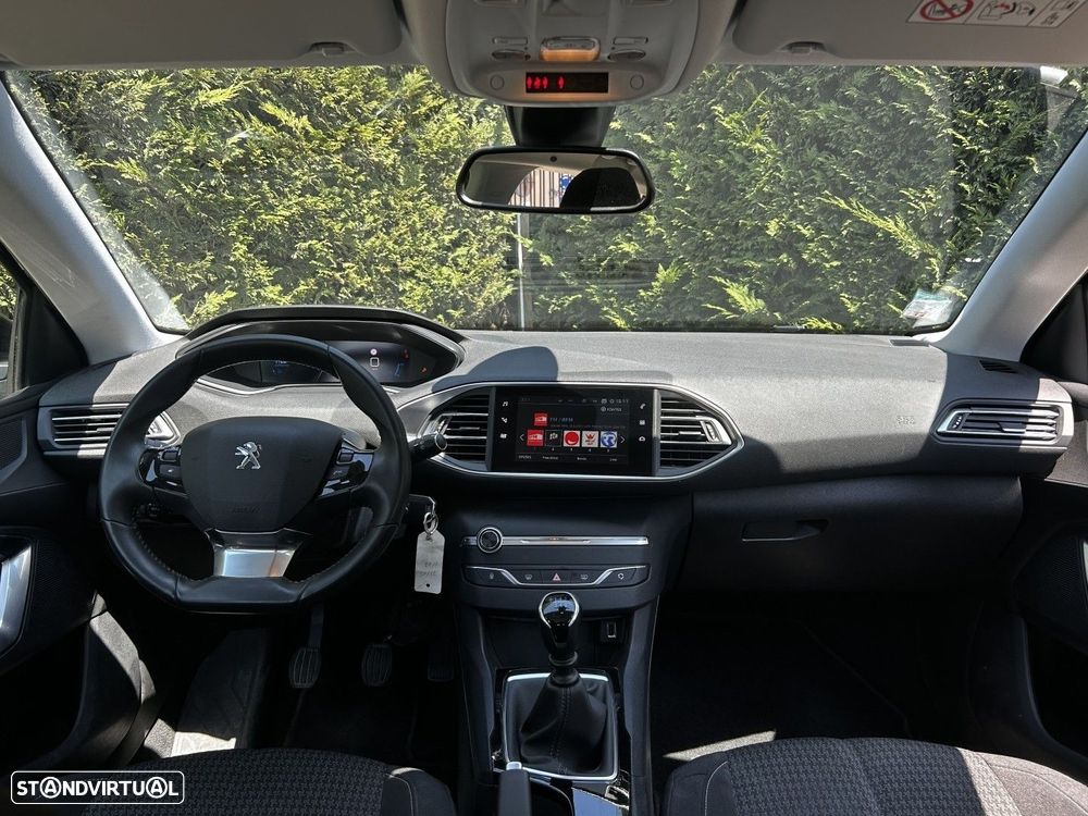 Peugeot 308 1.2 PureTech Style - 7
