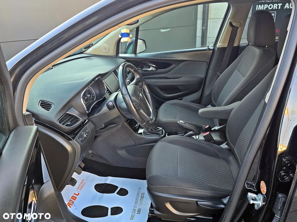Opel Mokka 1.4 Turbo ecoFLEX Start/Stop Innovation - 14