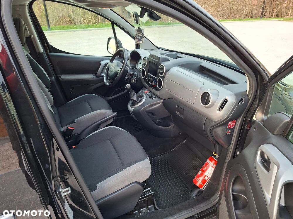 Citroën Berlingo Multispace BlueHDi 100 SELECTION - 10