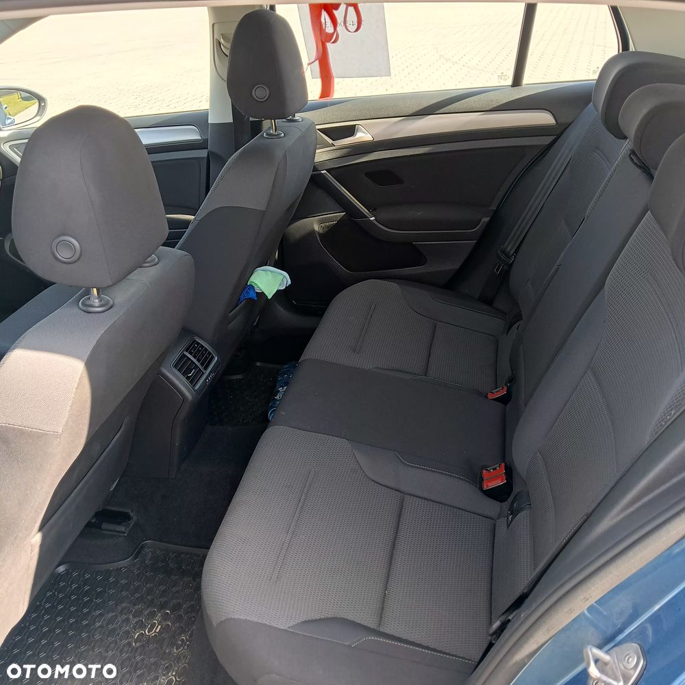 Volkswagen Golf 1.6 TDI BMT Comfortline - 13