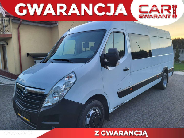 Opel Movano Max 9 osobowy