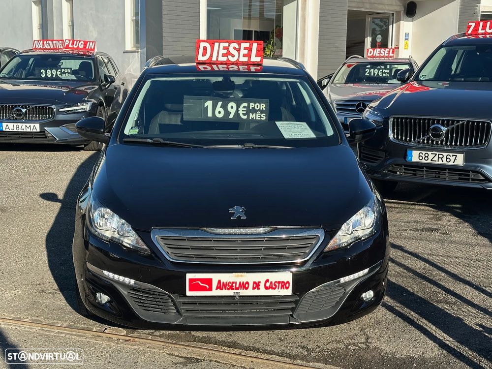 Peugeot 308 SW 1.6 BlueHDi Style J17 - 10