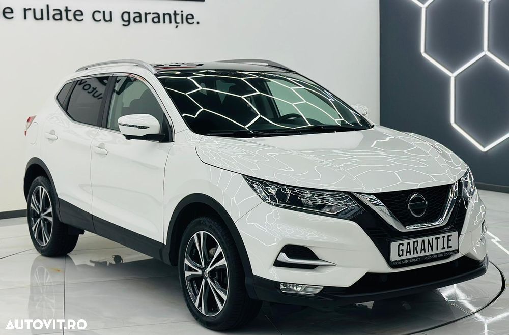 Nissan Qashqai 1.5 DCI N-WAY - 3