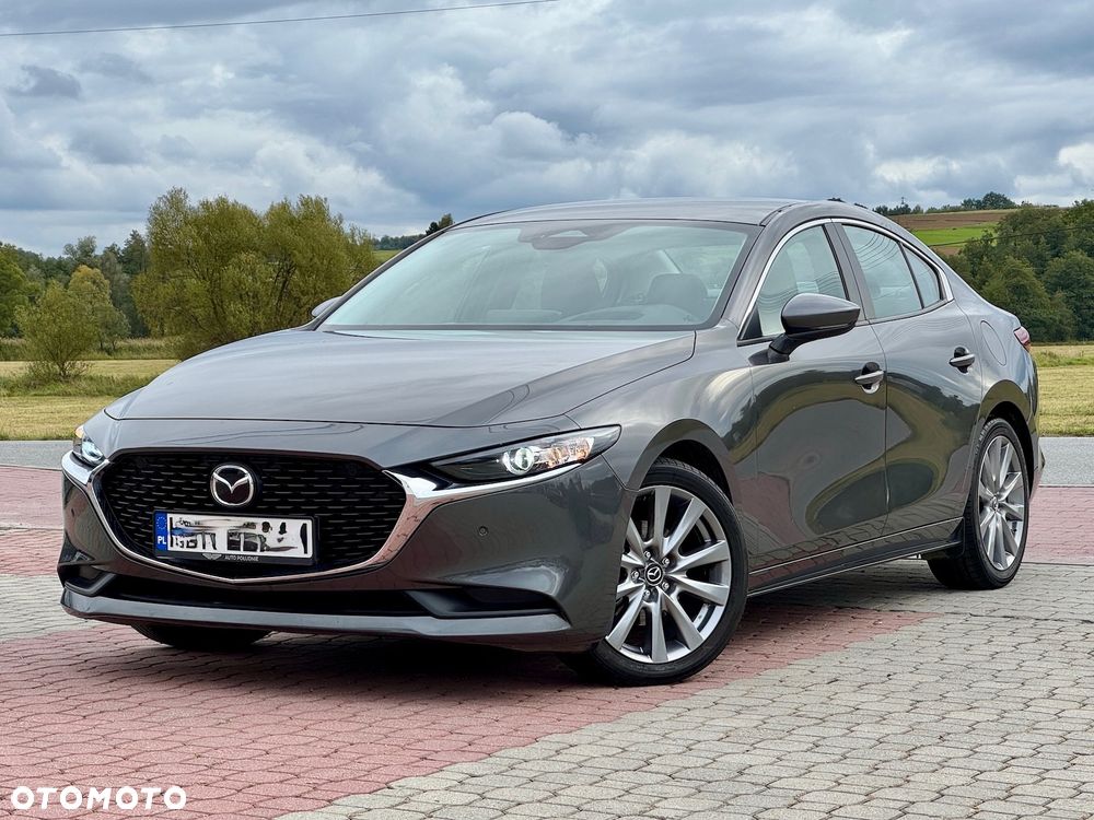 Mazda 3 FASTBACK e-SKYACTIV-G 150 M HYBRID DRIVE PRIME-LINE - 2