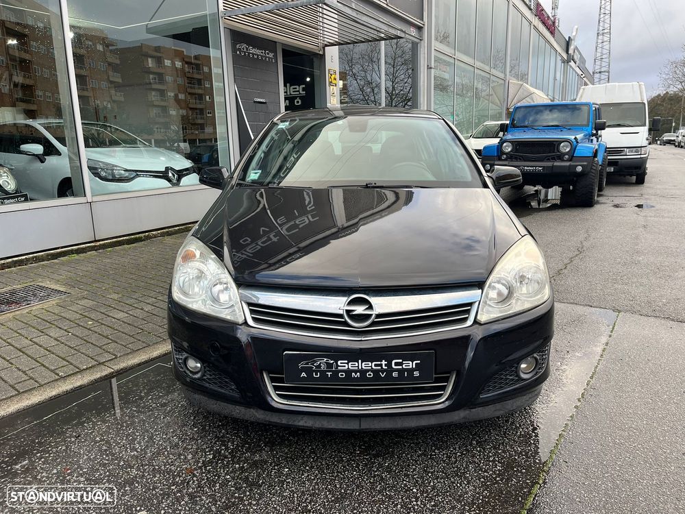 Opel Astra 1.7 CDTI Cosmo - 3
