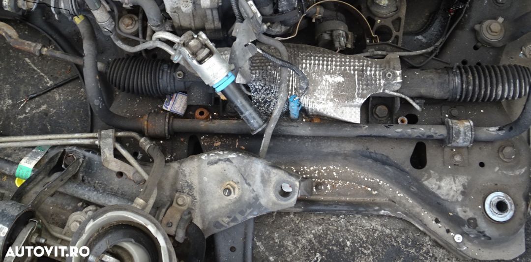 Jug motor Renault Espace 4 2.0 DCI volan pe stanga - 1