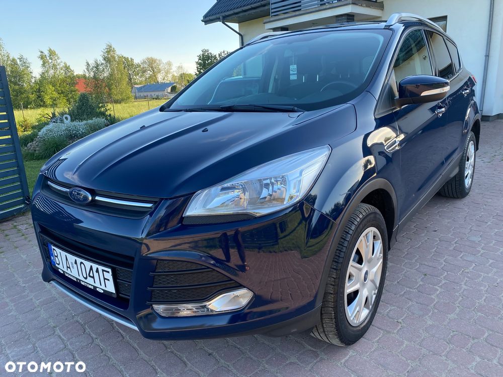 Ford Kuga - 1