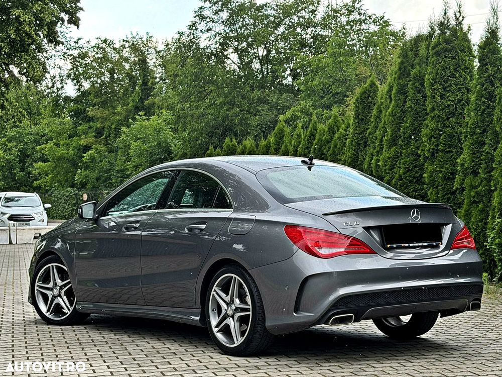 Mercedes-Benz CLA 200 d 7G-DCT AMG Line - 3