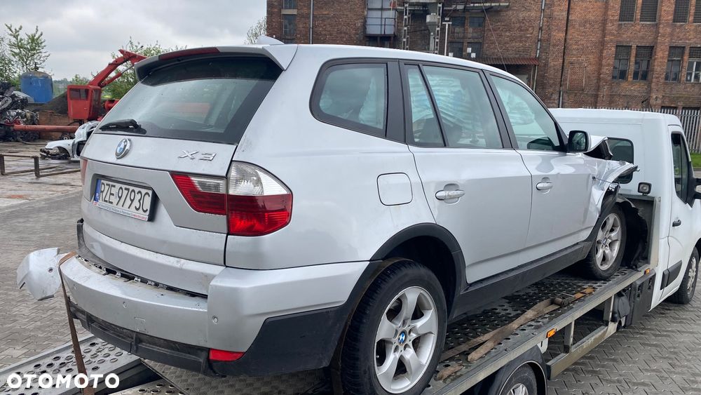BMW X3 - 4