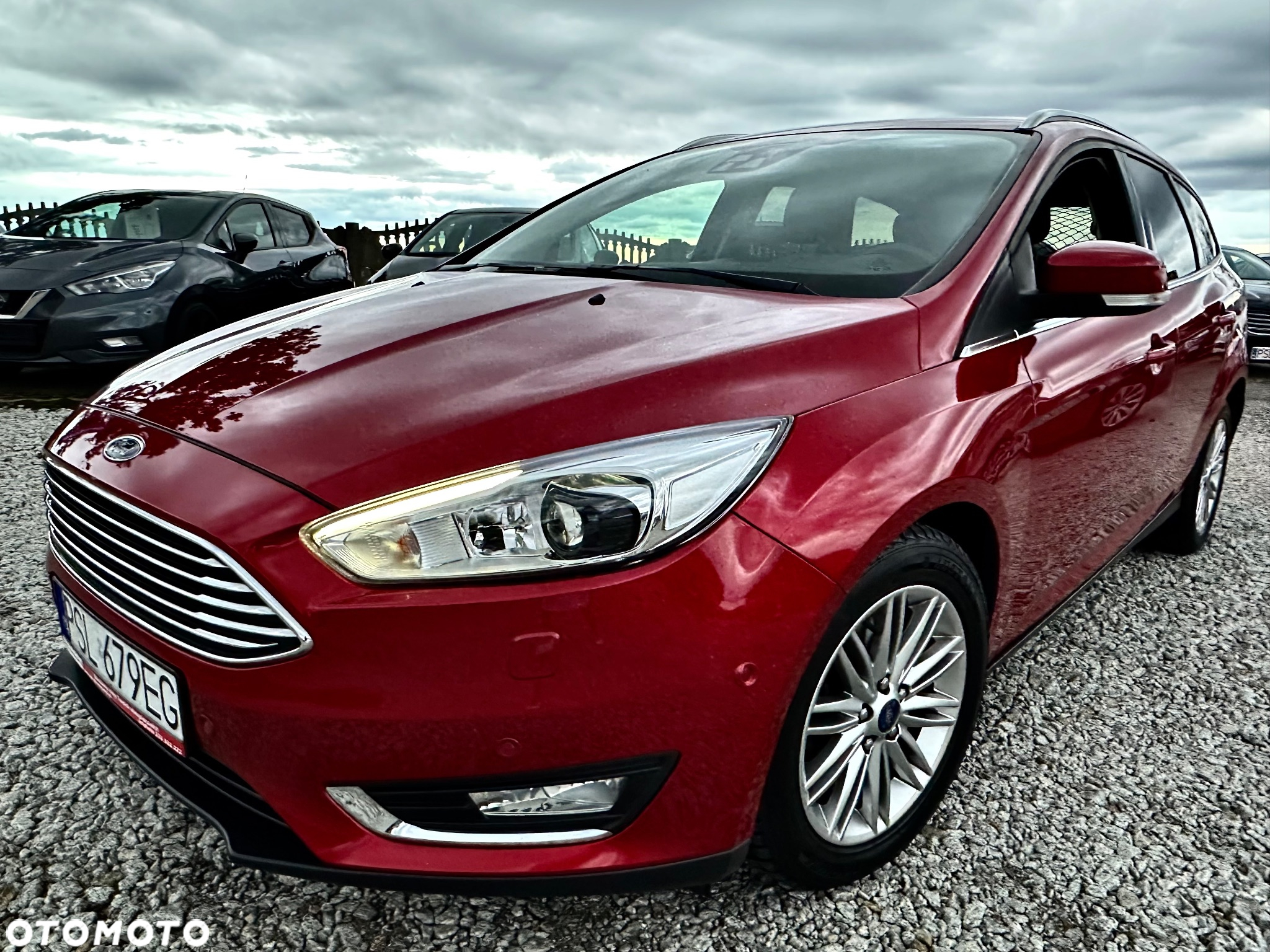 Ford Focus Turnier 1.5 EcoBoost Start-Stopp-System Titanium - 26