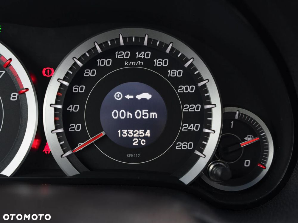 Honda Accord 2.0 Automatik Elegance - 28