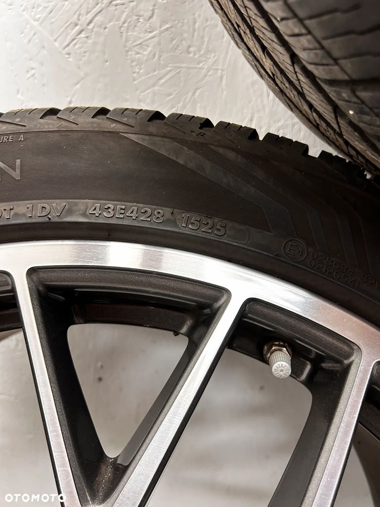 PORSCHE MACAN 95B LIFT Koła felgi 21" 295/35R21 265/35R21 - 12