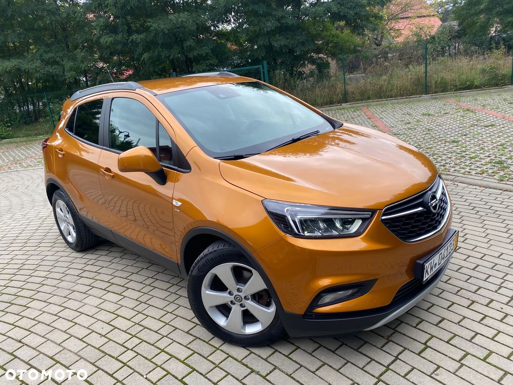 Opel Mokka X 1.6 ecoFLEX Start/Stop Active - 2