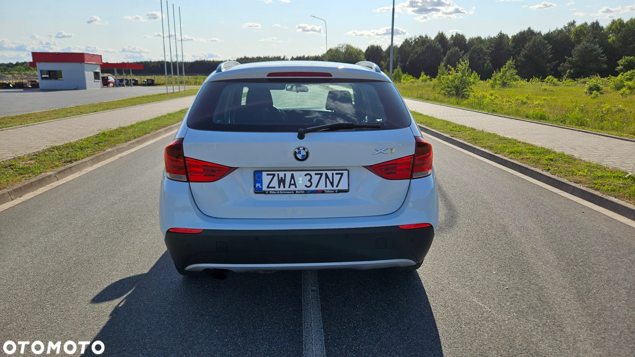 BMW X1 sDrive18i - 7