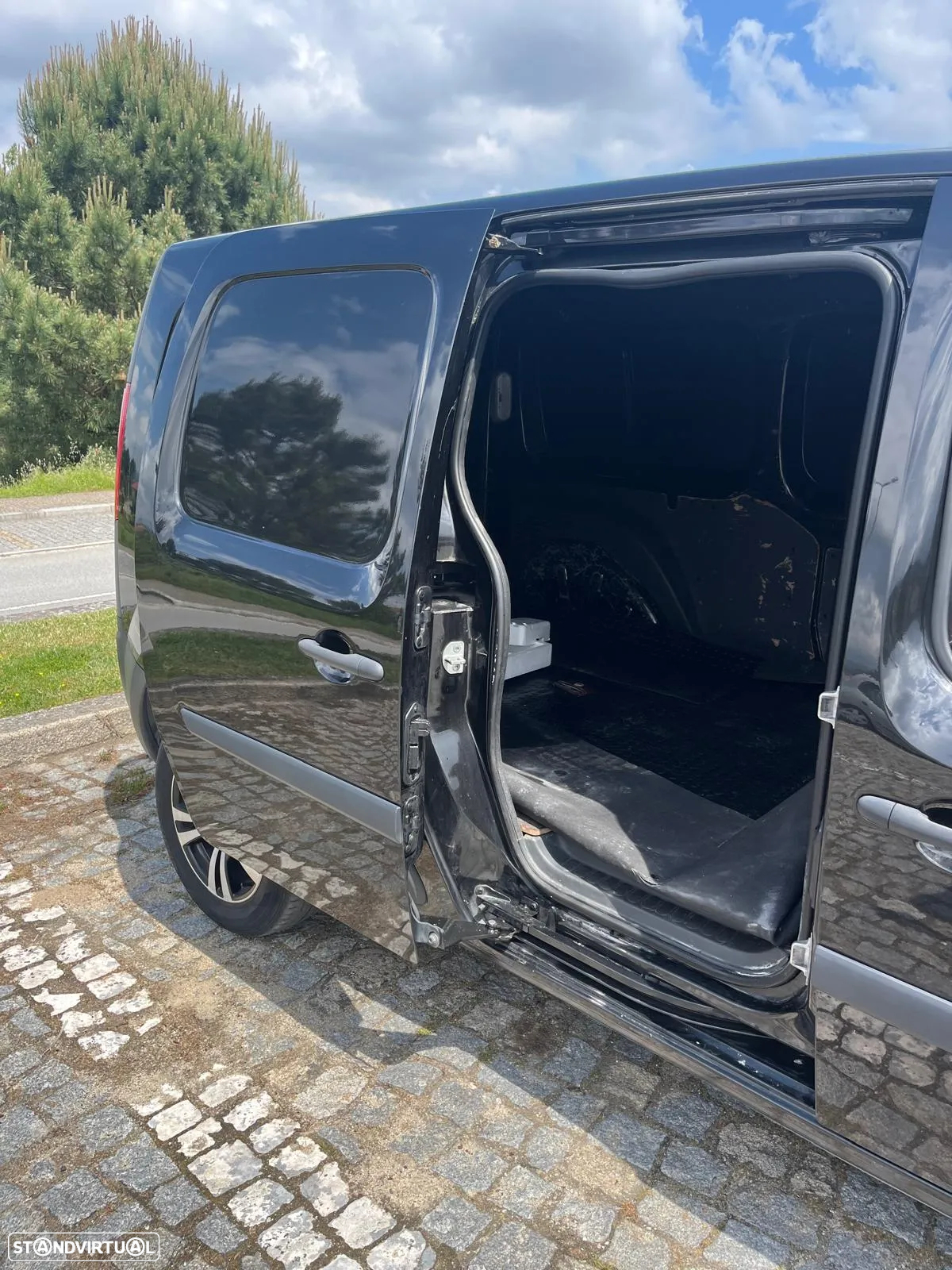 Renault Kangoo 1.5 Blue dCi Extrem - 10