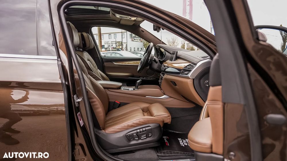 BMW X6 - 36