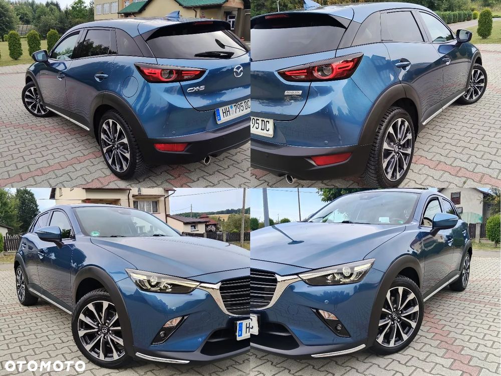 Mazda CX-3 SKYACTIV-G 121 FWD Signature+ - 9