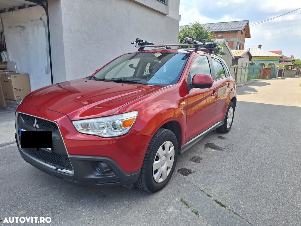 Mitsubishi ASX - 2
