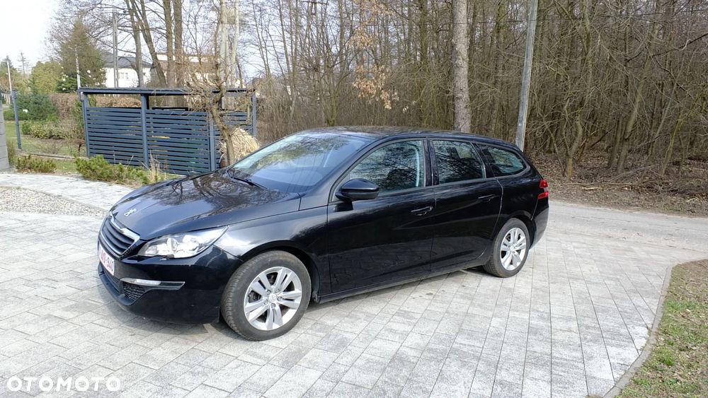 Peugeot 308 1.6 HDi Active - 12