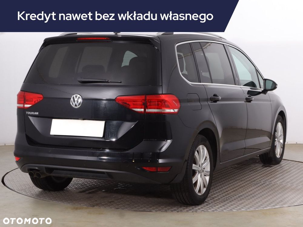 Volkswagen Touran - 7
