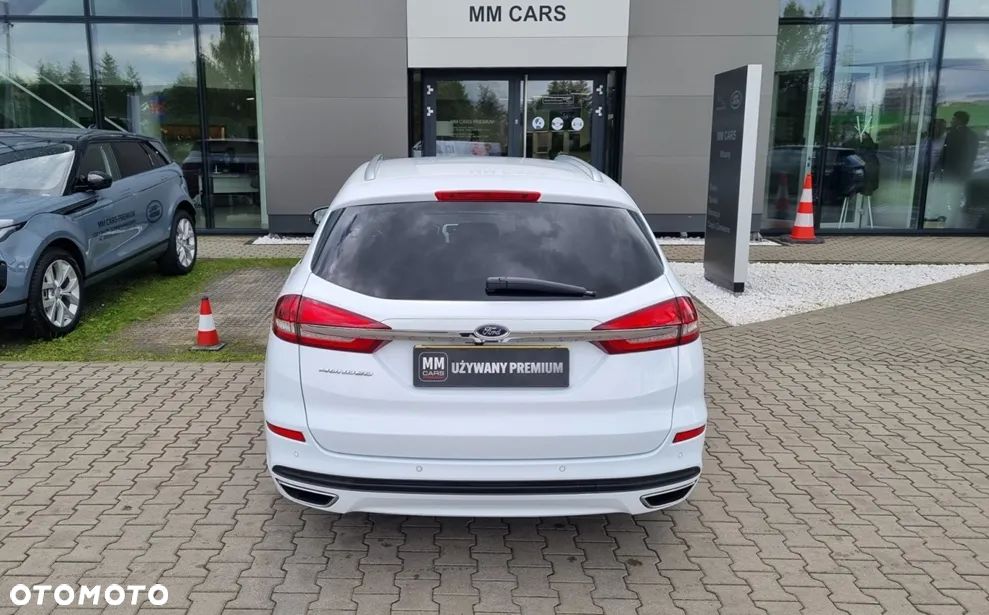 Ford Mondeo 2.0 TDCi Edition 4WD PowerShift - 2