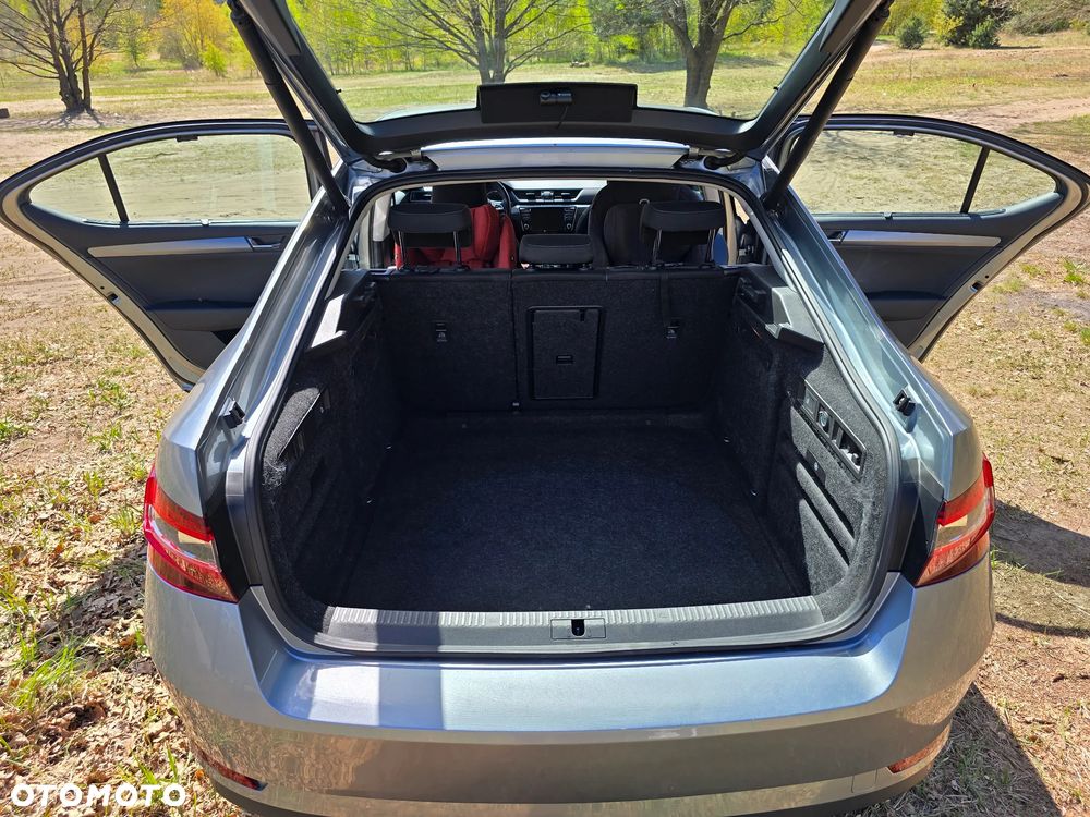 Skoda Superb - 13