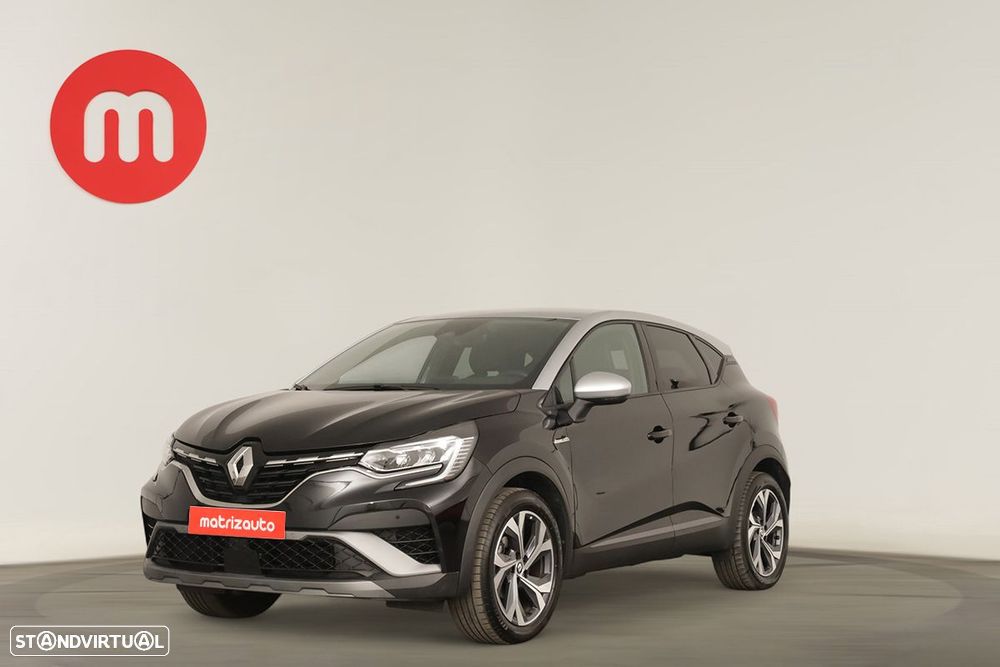Renault Captur 1.0 TCe RS Line - 2