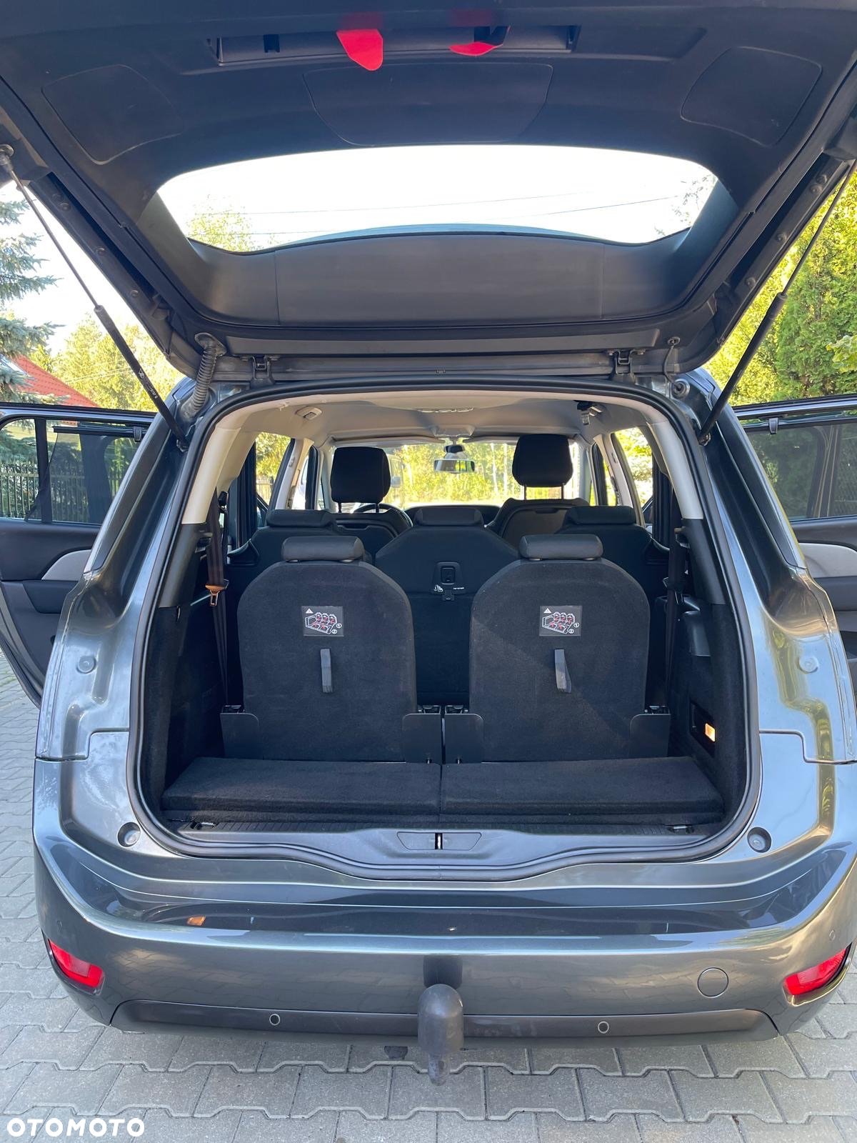 Citroën C4 Grand Picasso e-HDi 115 Exclusive - 17