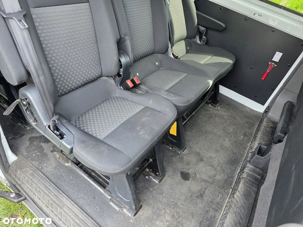 Ford Transit Custom Kombi 320 L2H2 Trend - 6
