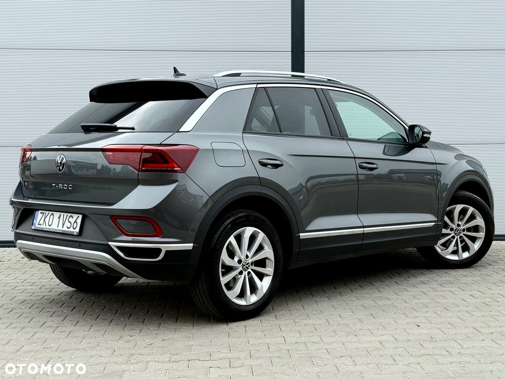 Volkswagen T-Roc 1.5 TSI Life Plus DSG - 14